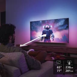 Philips 65OLED951 - 65 inch - 4K OLED - 2026 - Smart TV — thumbnail 5