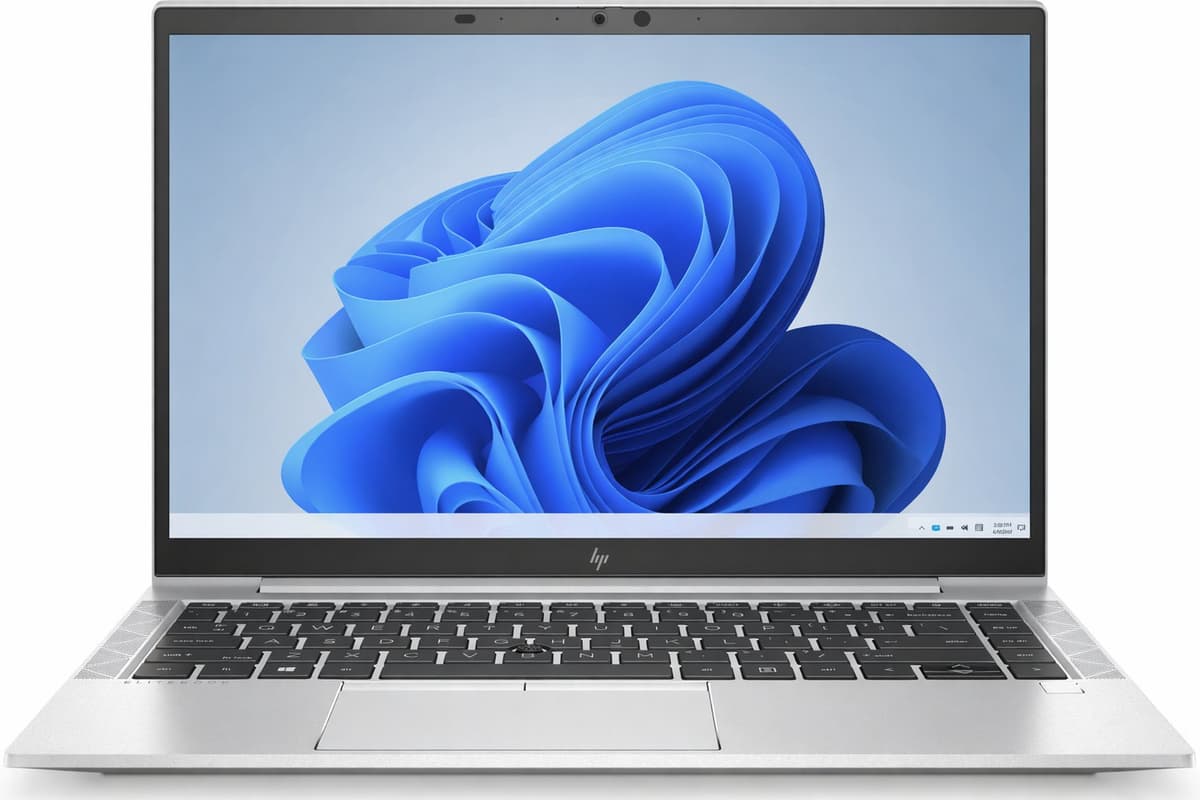 HP EliteBook 840 G7 - Intel Core i5-10310U - 16 GB - 256 GB SSD - 14.1 inch - Windows 11 - QWERTY — afbeelding 1