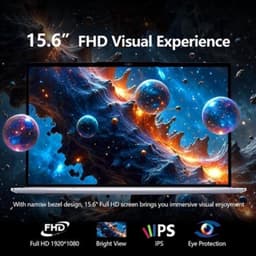 Laptop Gaming - I9-9900 Processor - 16GB RAM - 2TB SSD - 15.6 Inch IPS Scherm - Windows 11 Pro — thumbnail 4