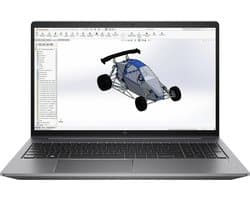 HP ZBook Power G9 | Intel Core i7 | NVIDIA RTX A2000 | 39.6 cm (15.6″) | 512 GB SSD | 32 GB | US | WiFi | Windows 11 Pro