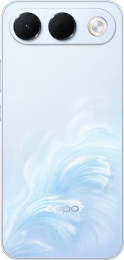 OPPO A7 Pro 5G 6 + 256GB Surfing Blue - Extra Garantie — thumbnail 4