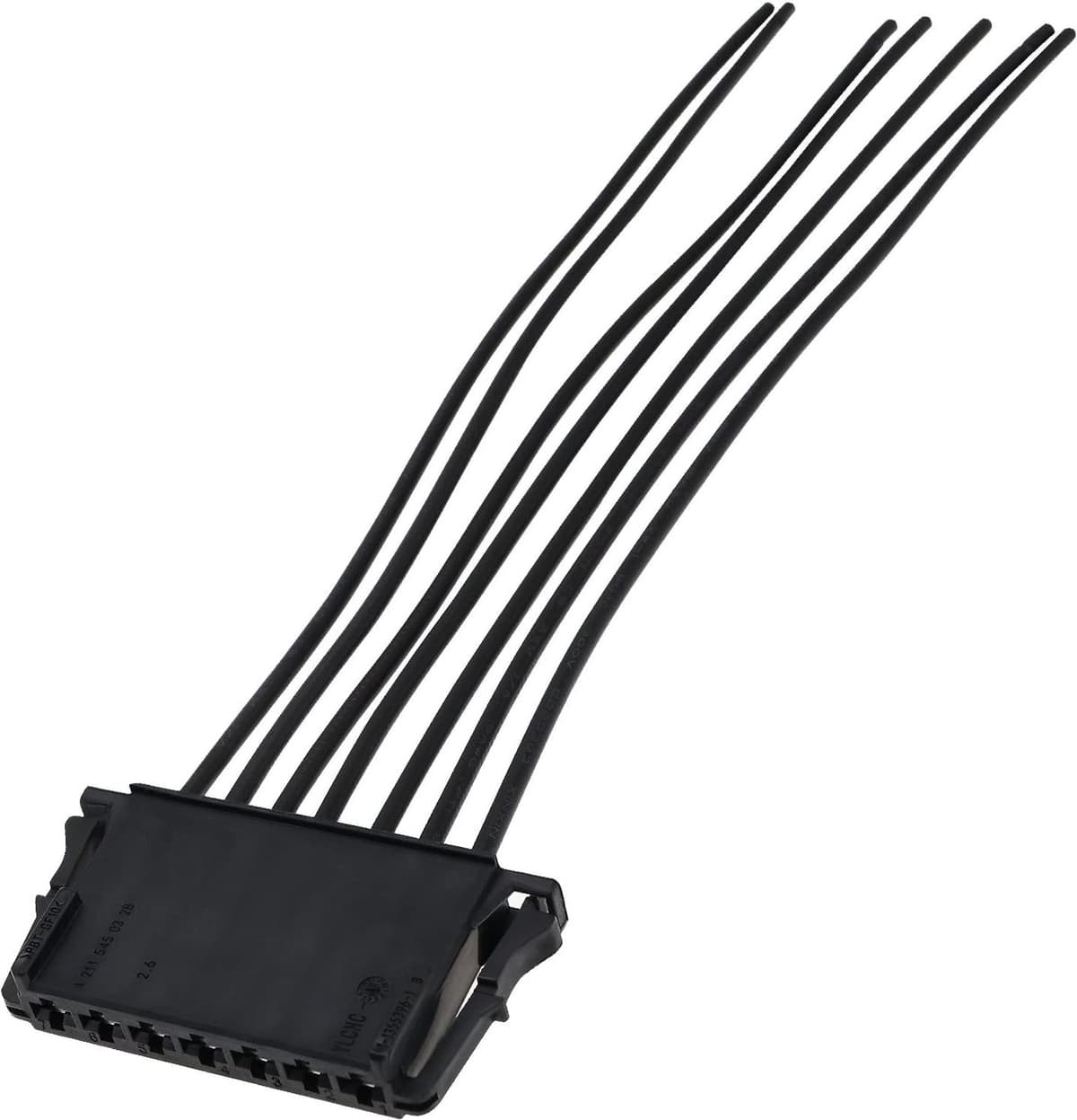Car Rear Light Repair Cable A2115450328 2115450328 Compatible with C-Class W203 W204 E-Class W211 Tail Light Wire Connector Plug 14cm — afbeelding 1