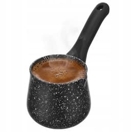 Granieten Turkse Koffiepot 500ml - Ideaal voor Turkse Koffie — thumbnail 4