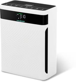 Luchtreiniger Wit - 36 Watt Vermogen - HEPA-filter - 250 m³/h CADR - Stil - Voor Allergieën — thumbnail 1