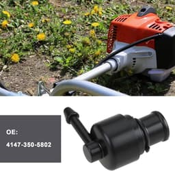 2X Grasmaaier Brandstoftank Ontluchtingsventiel 4147-350-5802 Compatibel met STIHL FS94 HL91 HL94 KM94 FS240 - ShopVlot — thumbnail 5