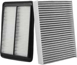 Luchtfilter en cabine voor Nissan Rogue 2.0L 2.5L 14-20 1 set — thumbnail 1
