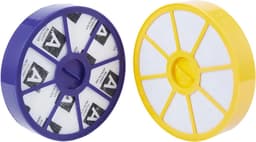 Plus.Parts® Filterset geschikt voor Dyson DC05, DC08, DC14 en DC15 (1+1 Stuks, alternatief voor 905401-01 / 905401-03) — thumbnail 2
