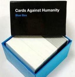 Cards Against Humanity Blue Box - Uitbreiding — thumbnail 3