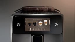 Saeco Xelsis Deluxe SM8780/00 Volautomatische koffiemachine bonen - Zwart — thumbnail 5