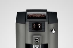 JURA - E6 Dark Inox (EC) - Volautomatische espressomachine — thumbnail 4