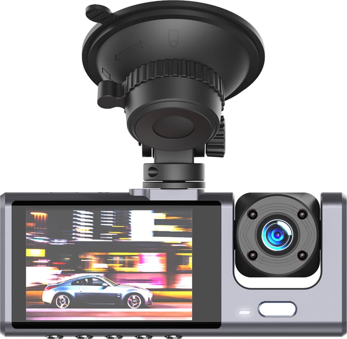 XO XJ03 Dash Cam – Auto Camera — afbeelding 1