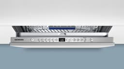 Siemens SN636X03NE volledig geïntegreerde VarioSpeed Plus vaatwasser met Rvs bodem en besteklade — thumbnail 4