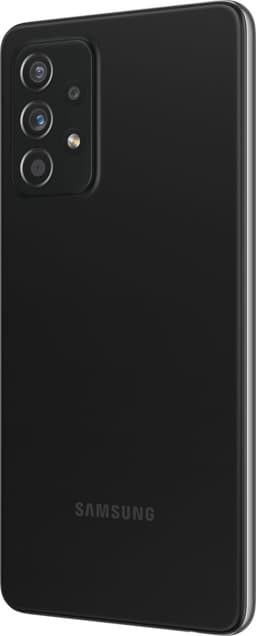 Samsung Galaxy A52 - 4G - 128GB - Enterprise Edition - Awesome Black — thumbnail 5