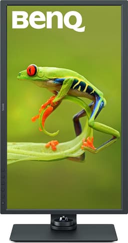 BenQ Creative Pro SW321C 4K Monitor - IPS Beeldscherm - Grafisch Design - USB-C - 3840x2160p - 32 inch — thumbnail 2