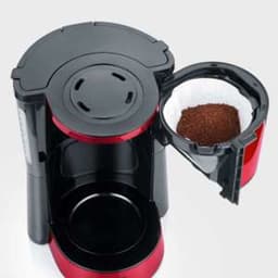 Severin KA 4817 Filter Koffiezetapparaat "Type", rood — thumbnail 4