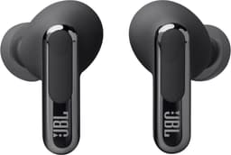 JBL Live Beam 3 - Draadloze Noise Cancelling Oordopjes - Oortjes Draadloos - Smart Charging Case met Display - Bluetooth - Stick Design - 48 uur batterij - Zwart — thumbnail 5