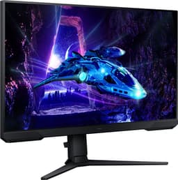 Samsung Odyssey G3 G30D - Full HD Gaming Monitor - 180hz - 27 inch — thumbnail 2