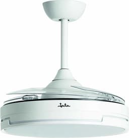 JATA JVTE4240 plafondventilator met verlichting - inklapbare bladen - tot 20m2 - 3 lichtinstellingen - 6 snelheden - afstandsbediening — thumbnail 5