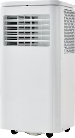 Mobiele airconditioner 7000 BTU/h, 2KW. Luchtontvochtiger, met afzuigfunctie, afstandsbediening/APP-bediening/3 bedrijfsmodi/voor ruimtes tot 80 m³, 24-uurs timer. Energie-efficiëntieklasse A — thumbnail 4