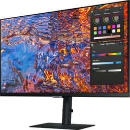 Samsung ViewFinity LS27B800PXPXEN - 4K IPS Monitor - USB-C 90w - RJ45 - 27 inch — thumbnail 3