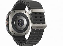 Samsung Galaxy Watch Ultra - smartwatch - 47mm - LTE - Titanium Zilverkleurig — thumbnail 5