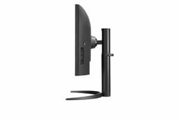 LG 34WQ75X-B 86,4 cm (34") 3440 x 1440 Pixels Quad HD LED Zwart — thumbnail 2