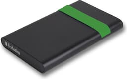 Verbatim Gecertificeerde gereviseerde harde schijf USB 3.2 Gen 1 500GB — thumbnail 1