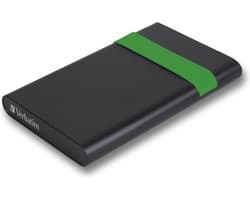 Verbatim Gecertificeerde gereviseerde harde schijf USB 3.2 Gen 1 500GB