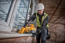 DeWALT DCV517N Accu nat- en droogstofzuiger 18V XR Basic Body — thumbnail 4