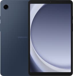 Samsung Galaxy Tab A9 - 4G - 64GB - 8.7 inch - Dark blue — thumbnail 1