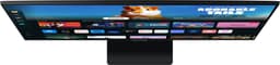 Samsung Smart M5 LS32DM502EUXEN - Full HD Smart Monitor - Apple AirPlay - Tizen - Wi-Fi - Bluetooth - 32 Inch — thumbnail 5
