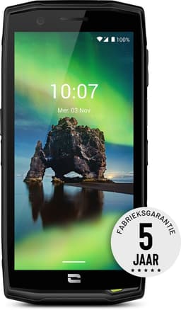 CROSSCALL ACTION X5 - 64 GB Zwart — thumbnail 2