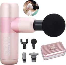 Massage Gun | Need content in HTML - Pink Kica K2 massage gun — thumbnail 1