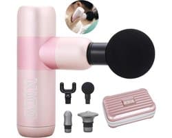 Massage Gun | Need content in HTML - Pink Kica K2 massage gun