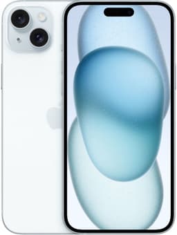 Apple iPhone 15 Plus - 128GB - Blue — thumbnail 1