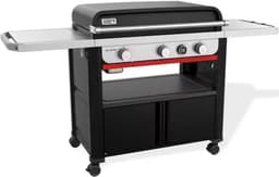 Weber SLATE GPD Premium Stand-up Griddle 76 cm Plancha gasbarbecue — thumbnail 5