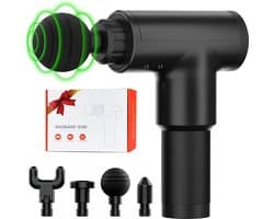 Massage gun - Massage apparaat - Professioneel - Massagegun - Must have voor iedereen!