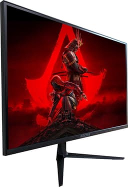 RAIDER QHD ULTRA GAMING - IPS - QHD 180Hz Gaming Monitor - RGB Verlichting - 27 Inch — thumbnail 2