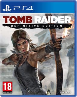 Tomb Raider Definitive Edition - PS4 — thumbnail 1
