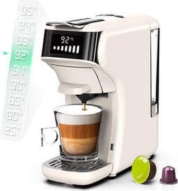 Hibrew H1B-Wit 5-In-1 Capsule Koffiezetapparaat — thumbnail 1