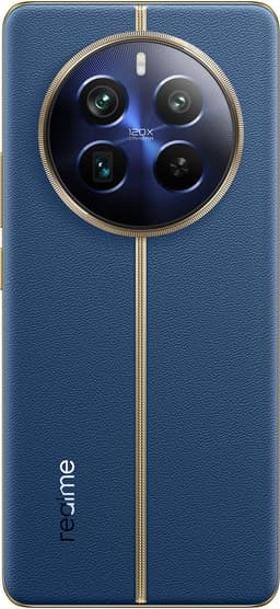 Realme 12 pro+ 5G - 8GB/256GB - Submarine Blue — thumbnail 3