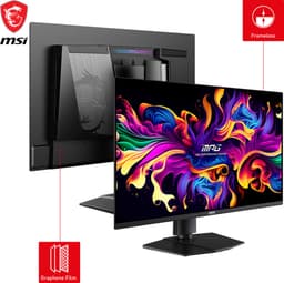MPG 271QRXDE QD-OLED computer monitor — thumbnail 5