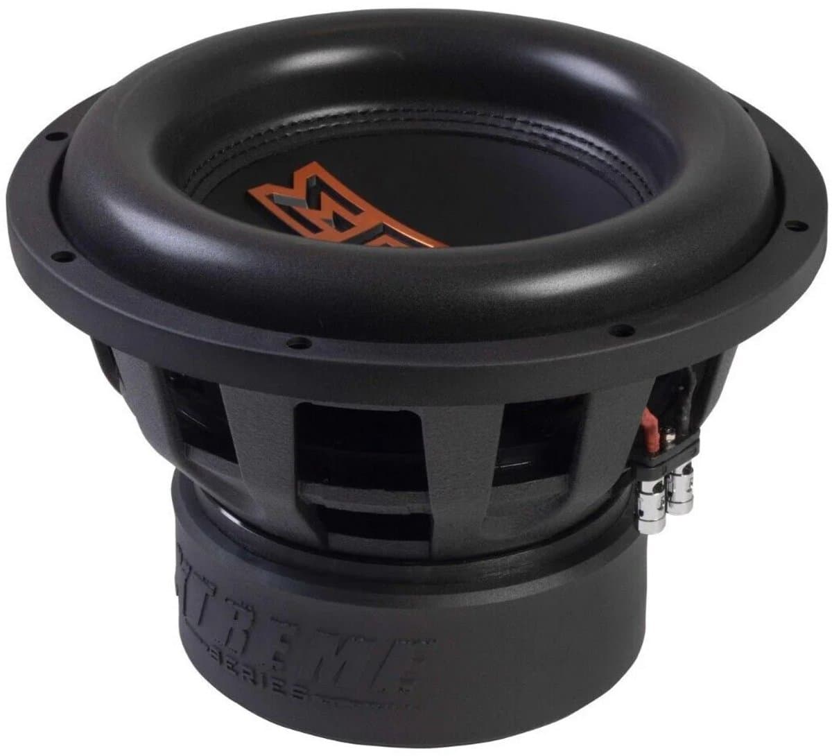EDGE EDX12D2-E3 | 30cm / 12" | Losse Subwoofer | 2000W RMS @ 2+2Ω — afbeelding 1