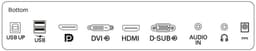 Monitor Philips TN LCD Flicker free — thumbnail 2
