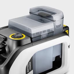 KARCHER SE 3-18 Compact Home Battery Set - Stofzuiger zonder zak - 1.7 l - Wit — thumbnail 2