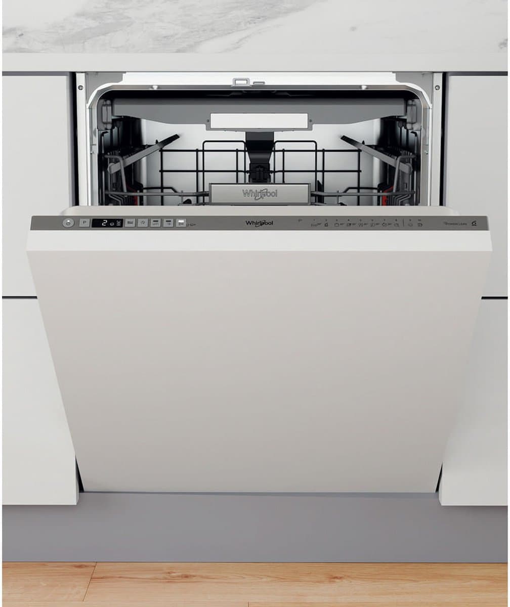 Whirlpool W0I D751A X Volledig ingebouwd 14 couverts — afbeelding 1