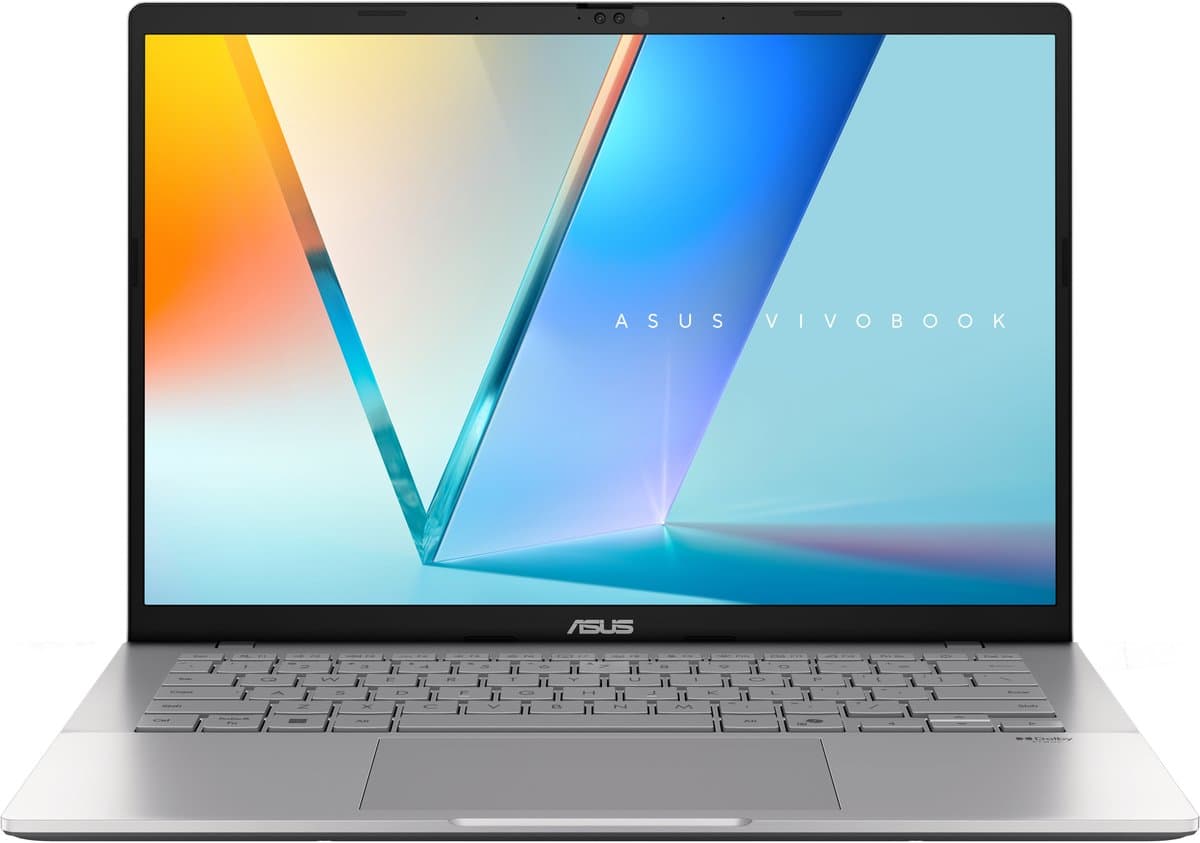 ASUS Vivobook S14 S3407CA-LY081W - Laptop - 14 inch — afbeelding 1