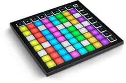Novation Launchpad Mini MK3 - MIDI Grid Controller - 64 RGB Mini Pads - 8x8 Grid - Ableton Live Integratie - Keys En Drum Mode - USB-C - Ultiem Compact — thumbnail 3