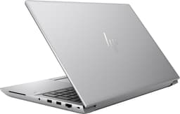HP ZBook Fury 16 G11 Intel® Core™ i9 i9-14900HX Mobiel werkstation 40,6 cm (16") WQUXGA 32 GB DDR5-SDRAM 1 TB SSD NVIDIA RTX 4000 Ada Wi-Fi 7 (802.11be) Windows 11 Pro AI Workstation, AI PC Grijs QWERTY — thumbnail 4