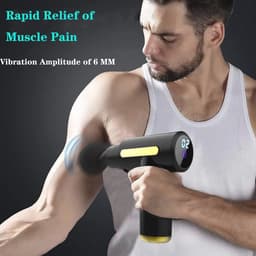 Minimasseur met 6 verstelbare niveaus — thumbnail 5
